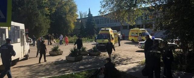 В Керченском колледже, где 17 октября произошла трагедия, учились 65 подростков из Темрюкского района