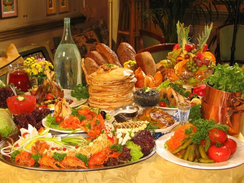 В Суздале 30 октября пройдет фестиваль русской кухни