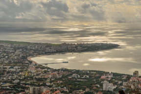 Мэр Алексей Богодистов: Рост налоговых поступлений в бюджет Геленджика составил 50% и превысил 1,1 млрд рублей