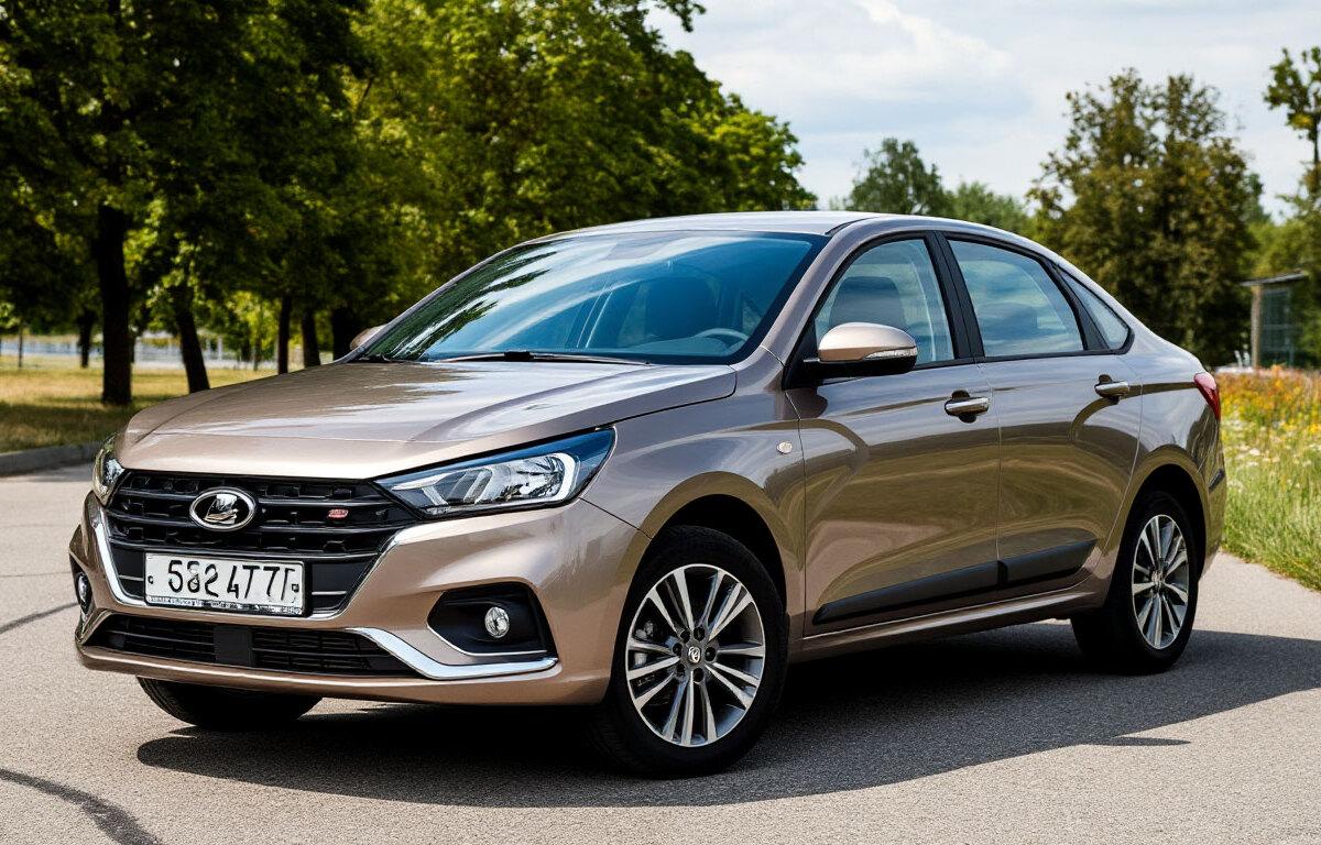 Шапринский: Наибольший интерес у покупателей Lada Iskra вызывают седан и универсал SW Cross