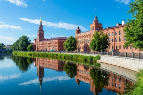 Вторая жизнь Упы: власти Тулы взялись за преображение городской набережной