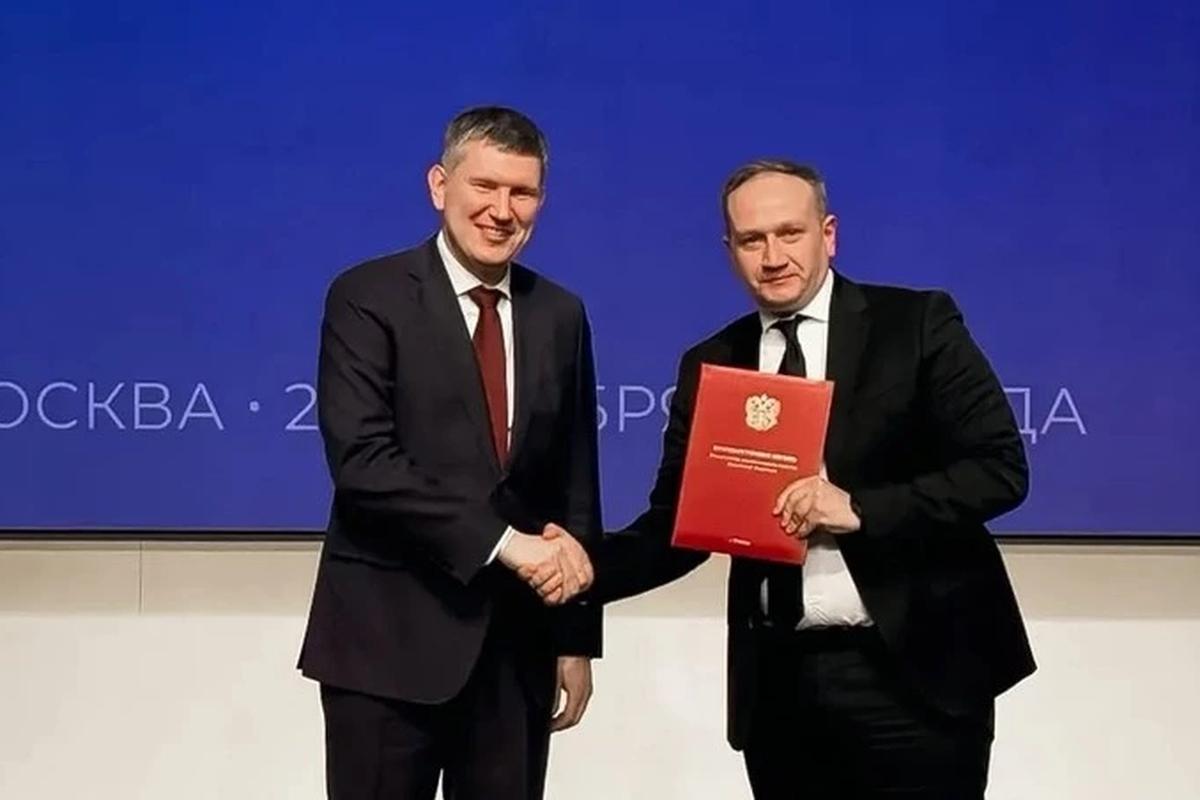 Награда министра стала инвестиционным активом Ставрополья