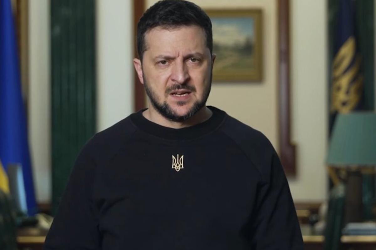 Инсайдер раскрыл страшную правду о разрушениях в Киеве. Зеленский готов на всё ради денег Запада?