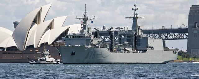 В Австралии потратят $770 млн на создание новых типов вооружения