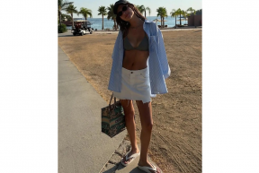 Супруга Александра Петрова похвасталась модным аксессуаром