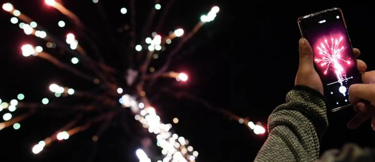 Ростовчан, запускающих фейерверки в новогоднюю ночь, будет отслеживать МЧС