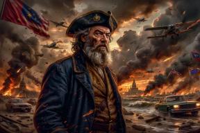 2026 год: Борьба на истощение, удушение Азии и цифровой апокалипсис. Карта будущего от «Живого Нострадамуса»