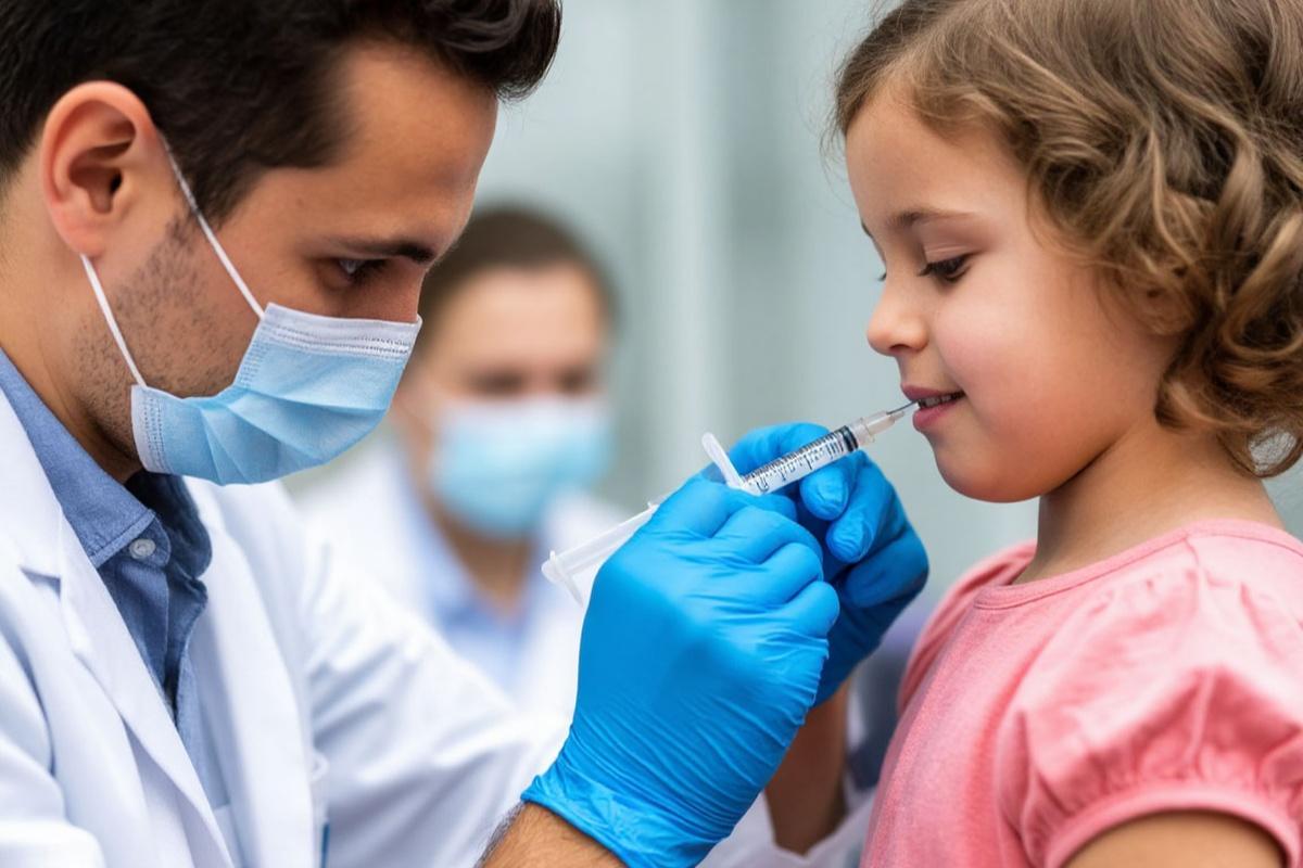 Врач Осипов оценил необходимость обязательной вакцинации от менингита в России