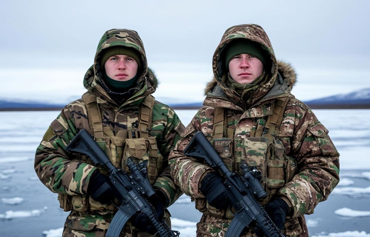 Замороженный ангар и сломанные гаубицы: как Канада «защищала» Арктику от России