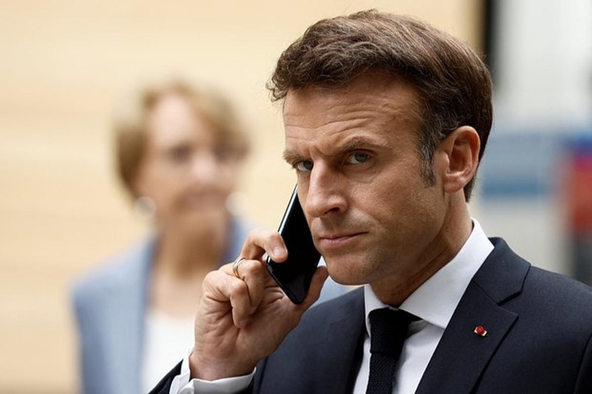 США и Франция координируют действия по украинскому вопросу