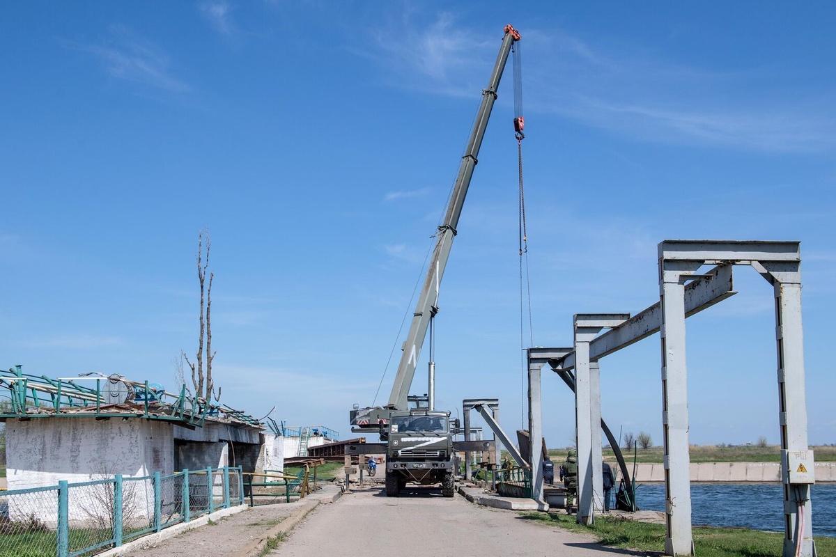 На Херсонщине усилили контроль за сферой приёма металлолома