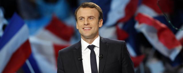 Макрон после подсчета 95% голосов сохраняет лидерство на выборах президента Франции