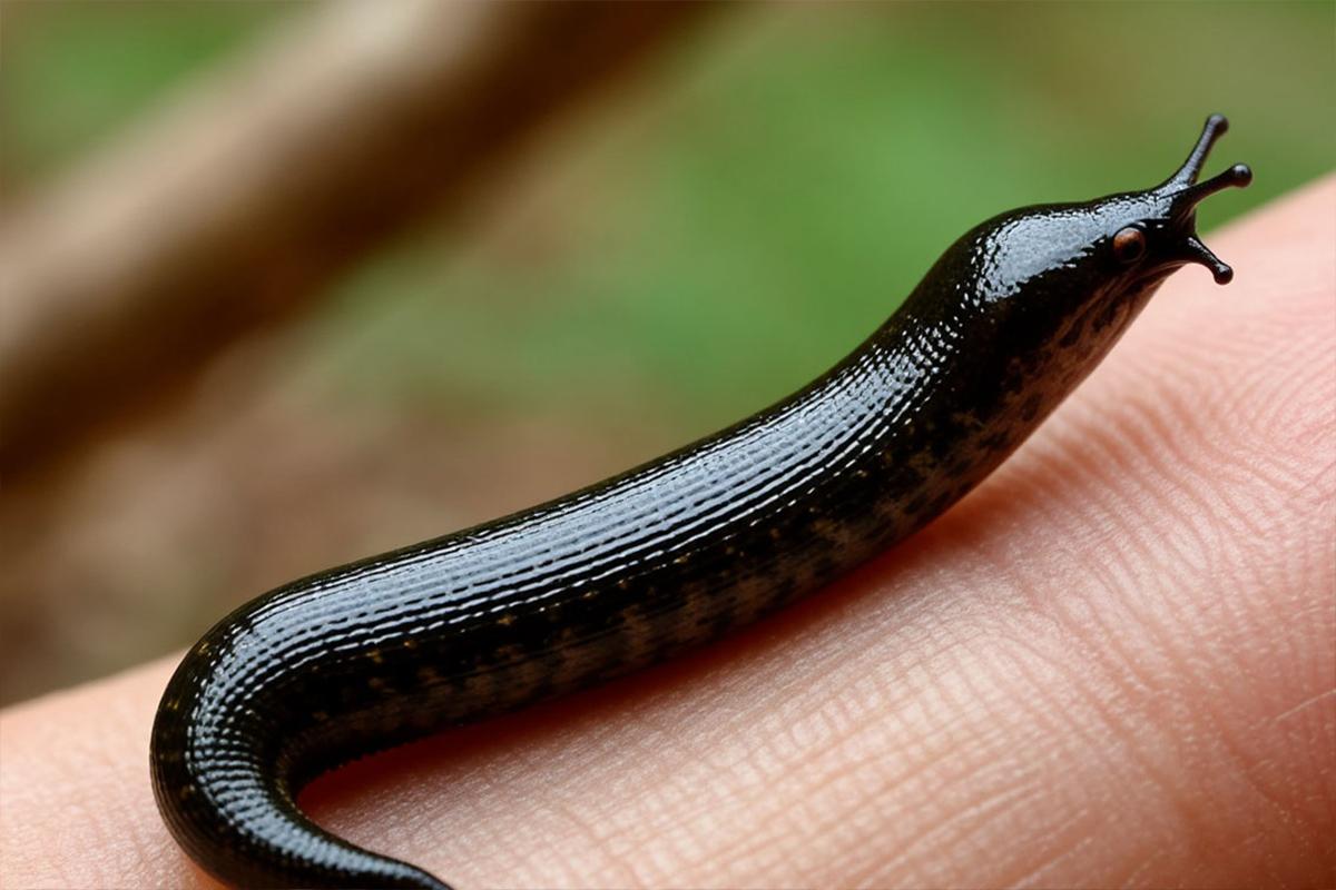 В аэропорту Турции поймали пассажира с 90 тысячами пиявок