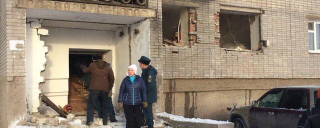 Стали известны подробности взрыва газа в жилом доме под Иркутском