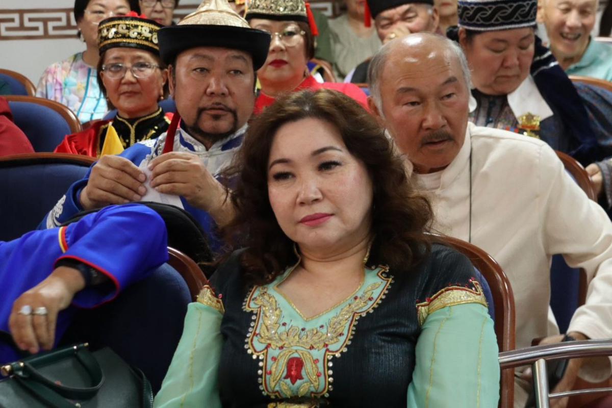 Калмыкия стала центром поэзии монгольского мира