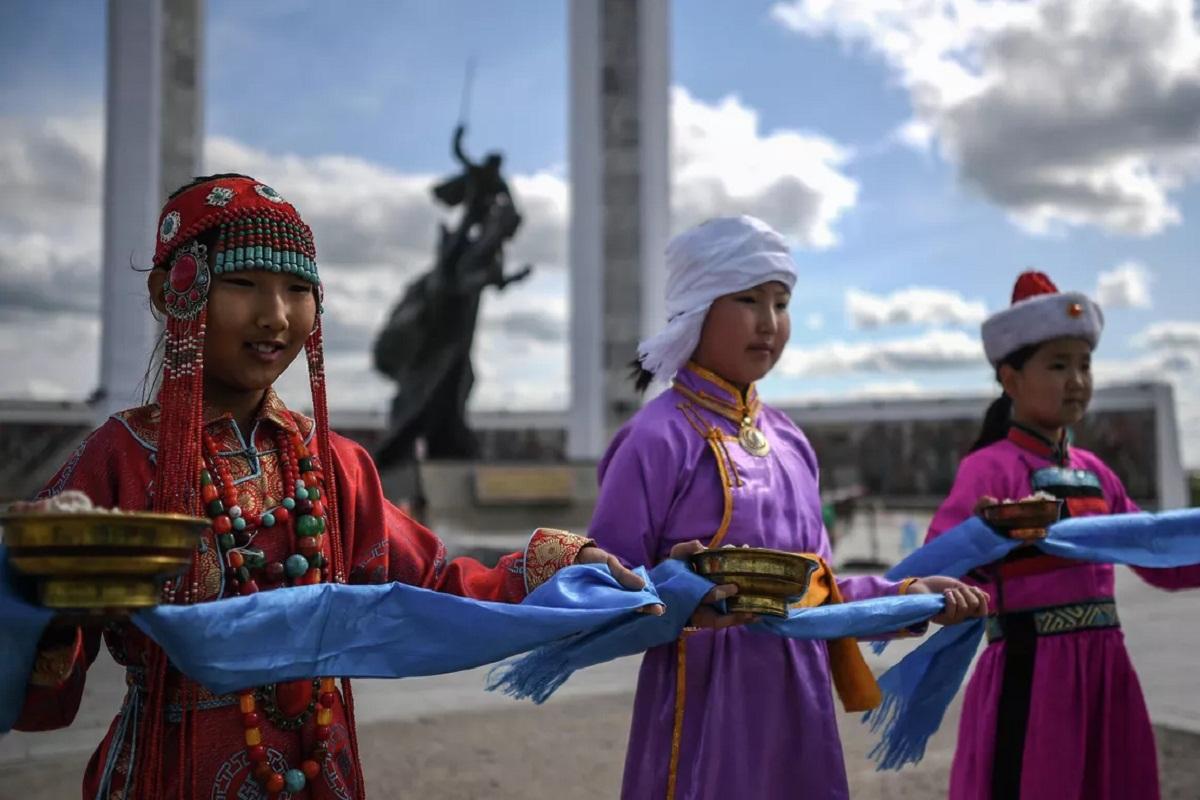 Россия вошла в тройку лидеров турпотока в Монголии