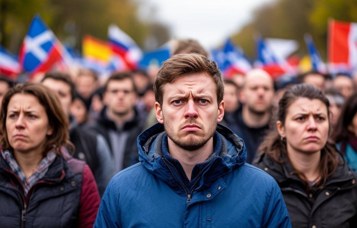 «Люди уже на грани»: евродепутат Кеннес предрек социальные волнения в Европе