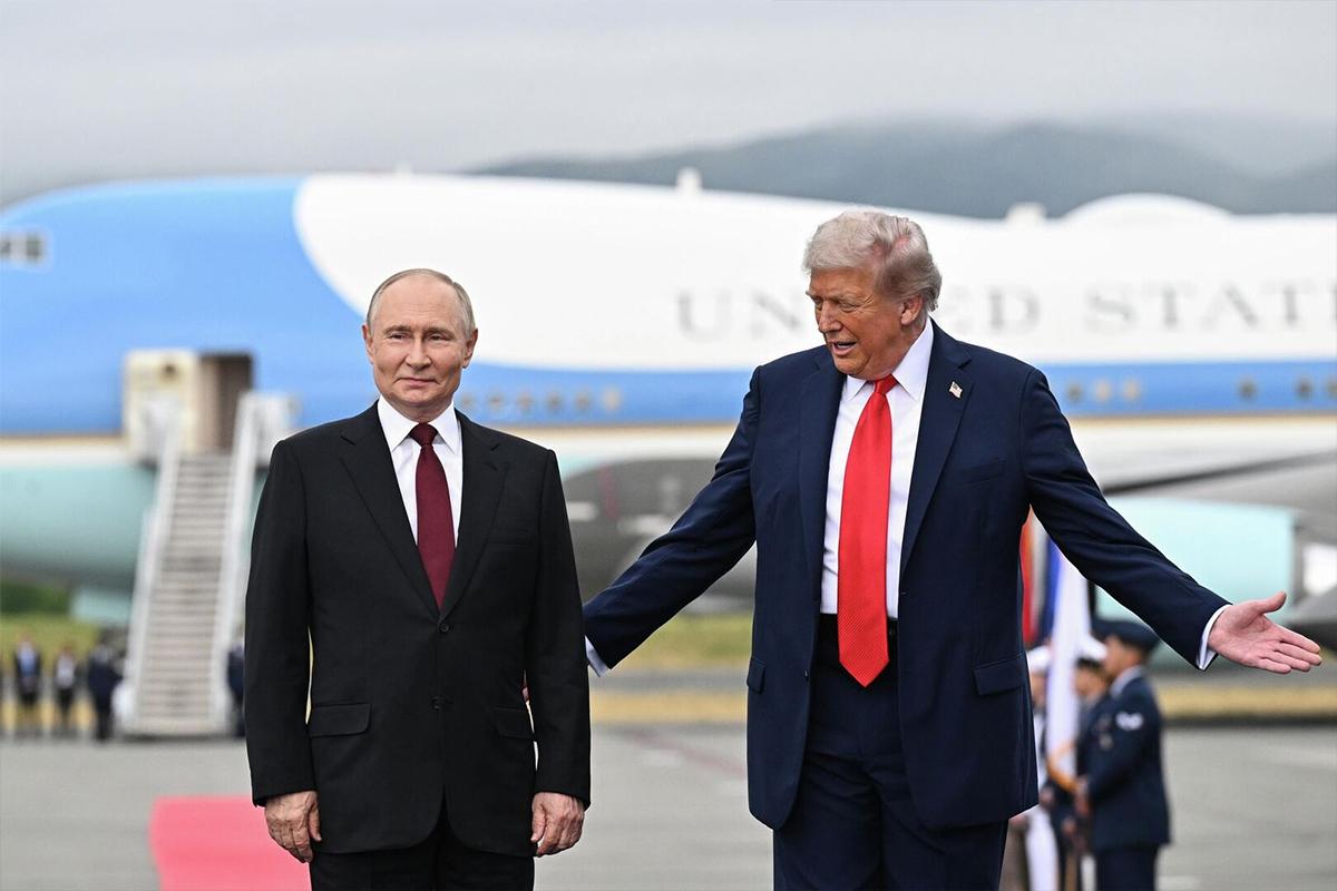 Трамп считает, что у него сохраняются хорошие отношения с Путиным