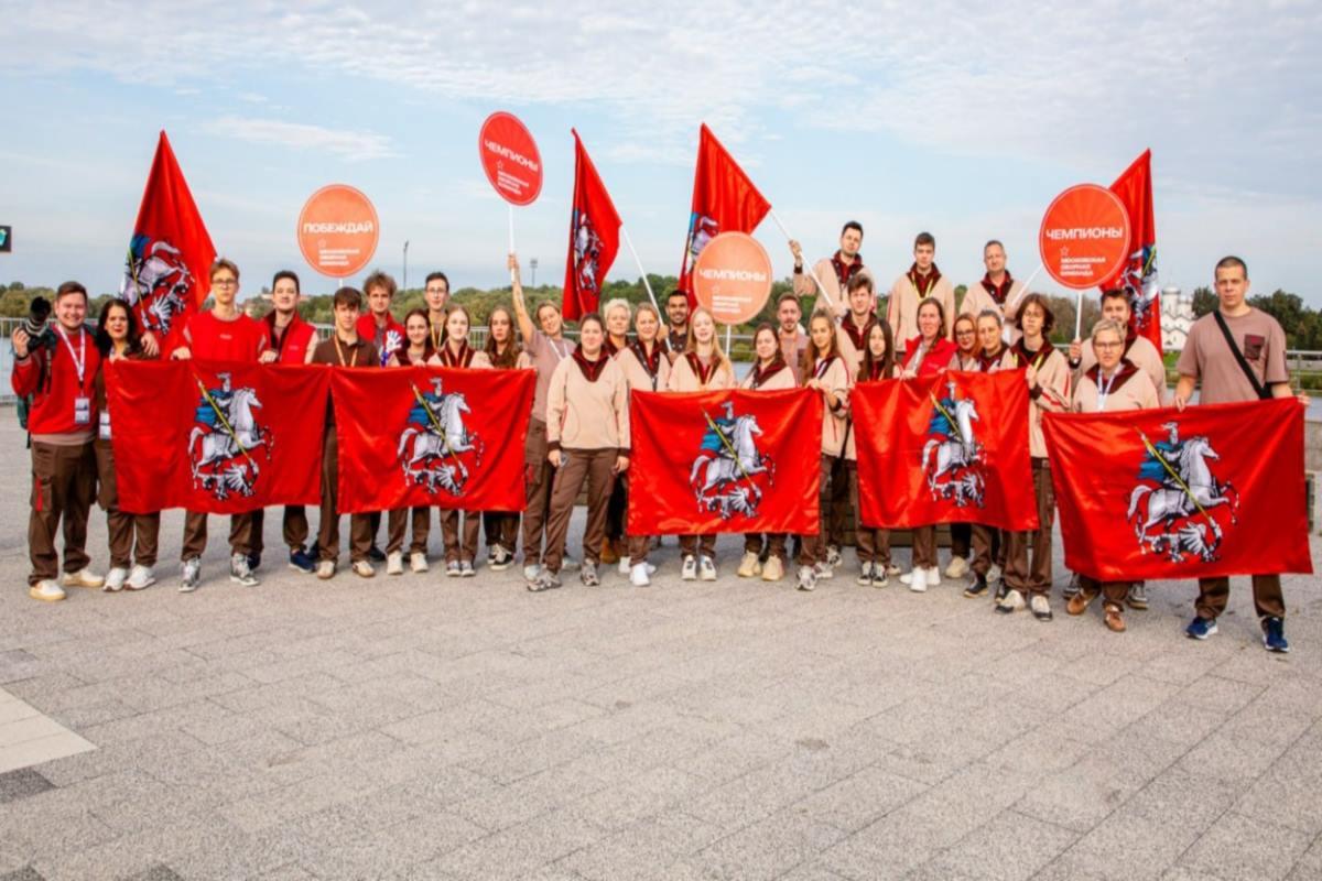 Московские школьники и студенты колледжей завоевали 12 медалей на чемпионате высоких технологий