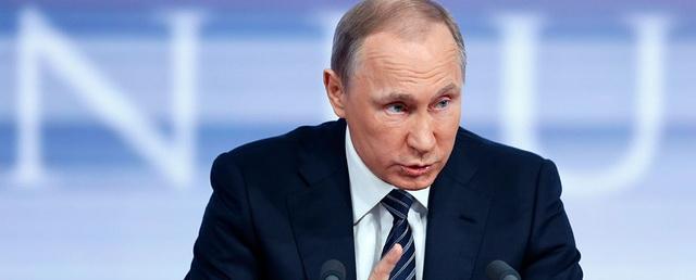 Путин: «Майские указы» выполняются удовлетворительно