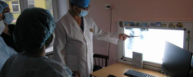 В Новосибирске реконструируют лабораторию диагностики туберкулеза
