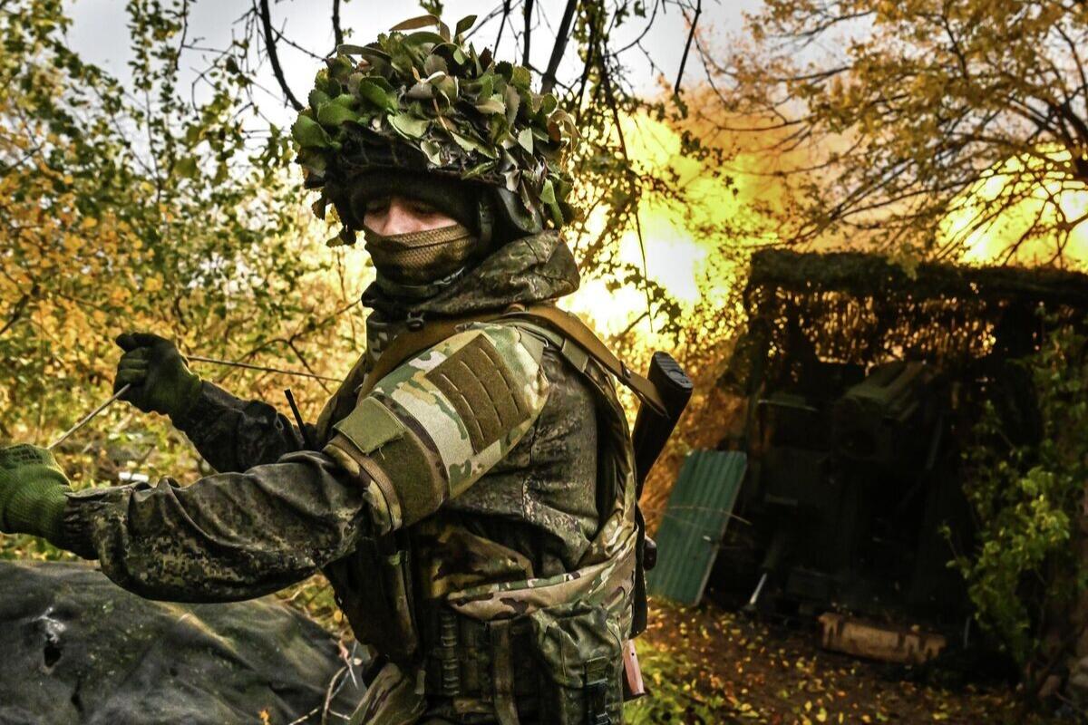 ВС РФ разнесли базу спецназа ВСУ под Борисполем