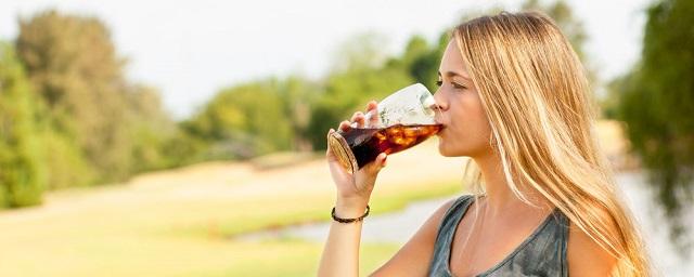 Sugary drinks consumption can age the brain by 5-11 years