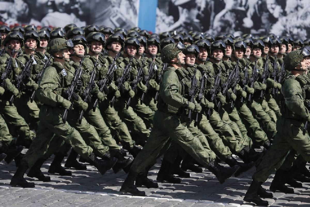 Япония пересмотрела позицию по поводу военной мощи РФ