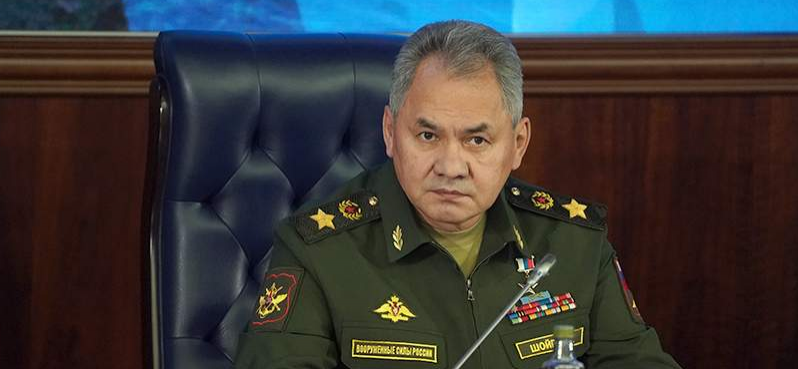 В Киеве ждут визита Сергея Шойгу в Мариуполь