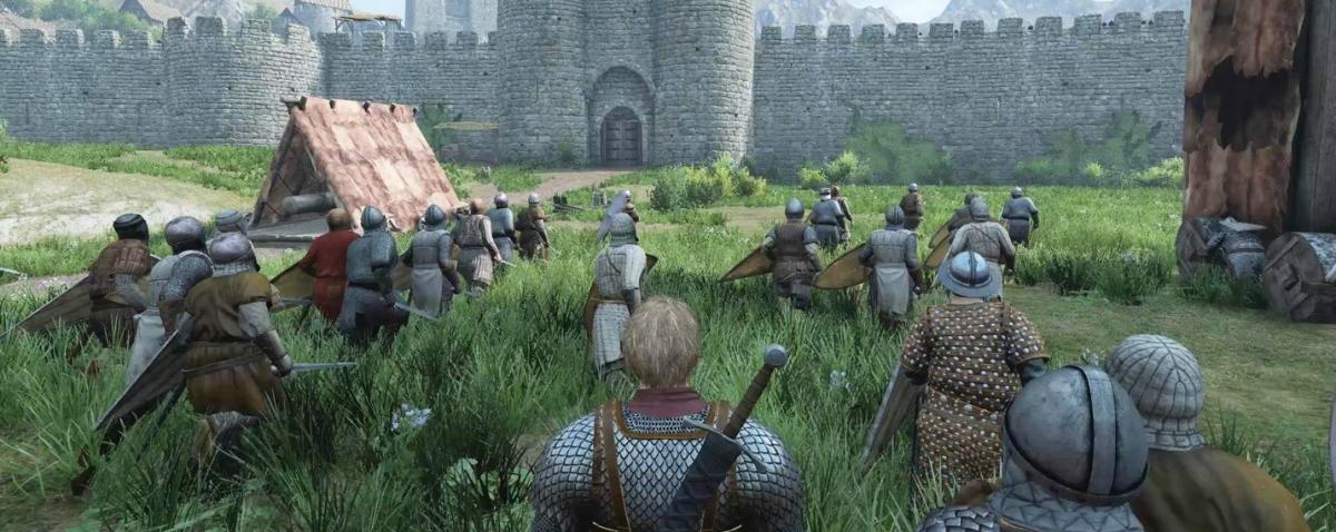 Разработчики Mount & Blade II: Bannerlord проводят бета-тестирование