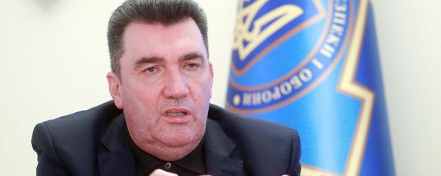 Секретарь СНБО Украины Данилов: Контрнаступление ВСУ еще не началось