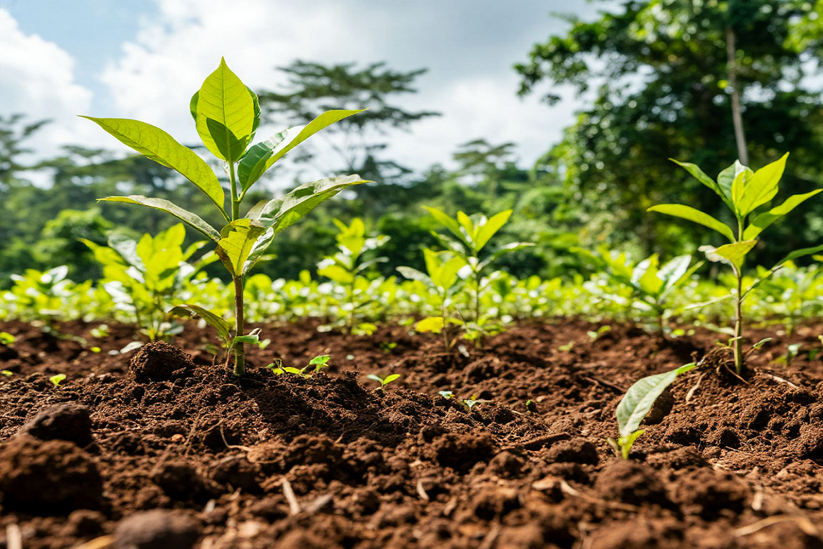 В Курской области оценят лесные потери из-за боевых действий