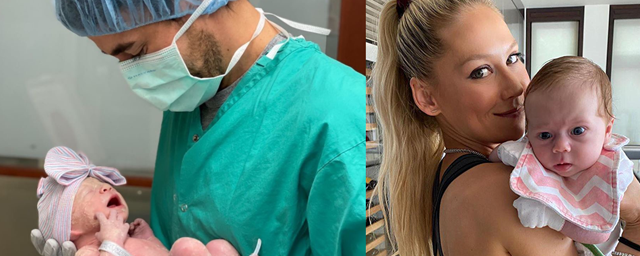 Видео: Анна Курникова показала фото детей от Иглесиаса в честь их трехлетия