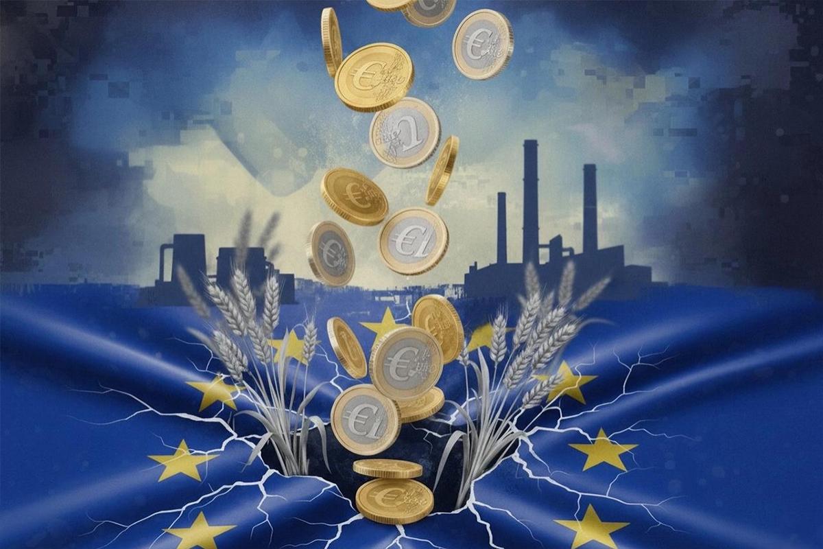 ЕС согласовал кредит для Украины на 90 миллиардов евро