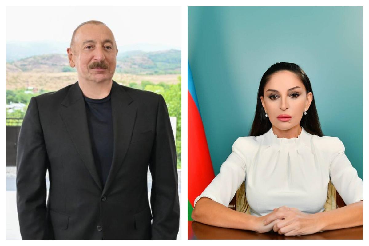 Политическая акула. Жена Алиева стала вторым человеком в Азербайджане. Та еще штучка! Метит выше?