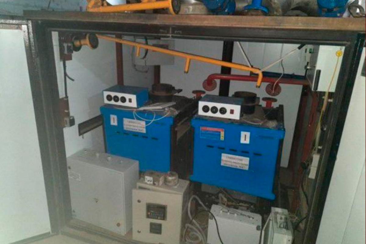 Астраханские тепловые сети выставили на продажу котельные № 13 и № 47