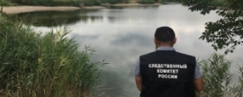 В ерике Астраханской области утонул 57-летний нетрезвый житель