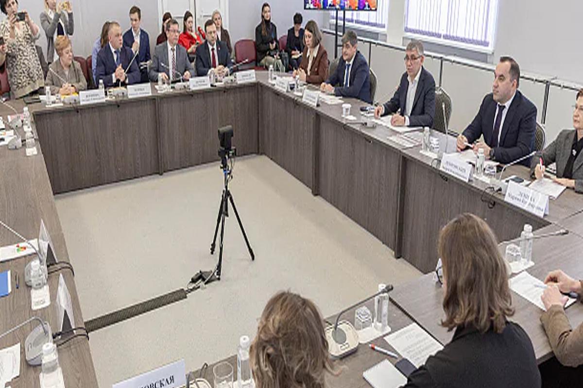 Дмитрий Миляев утвердил планы обновления парков и скверов Тульской области на 2026 год