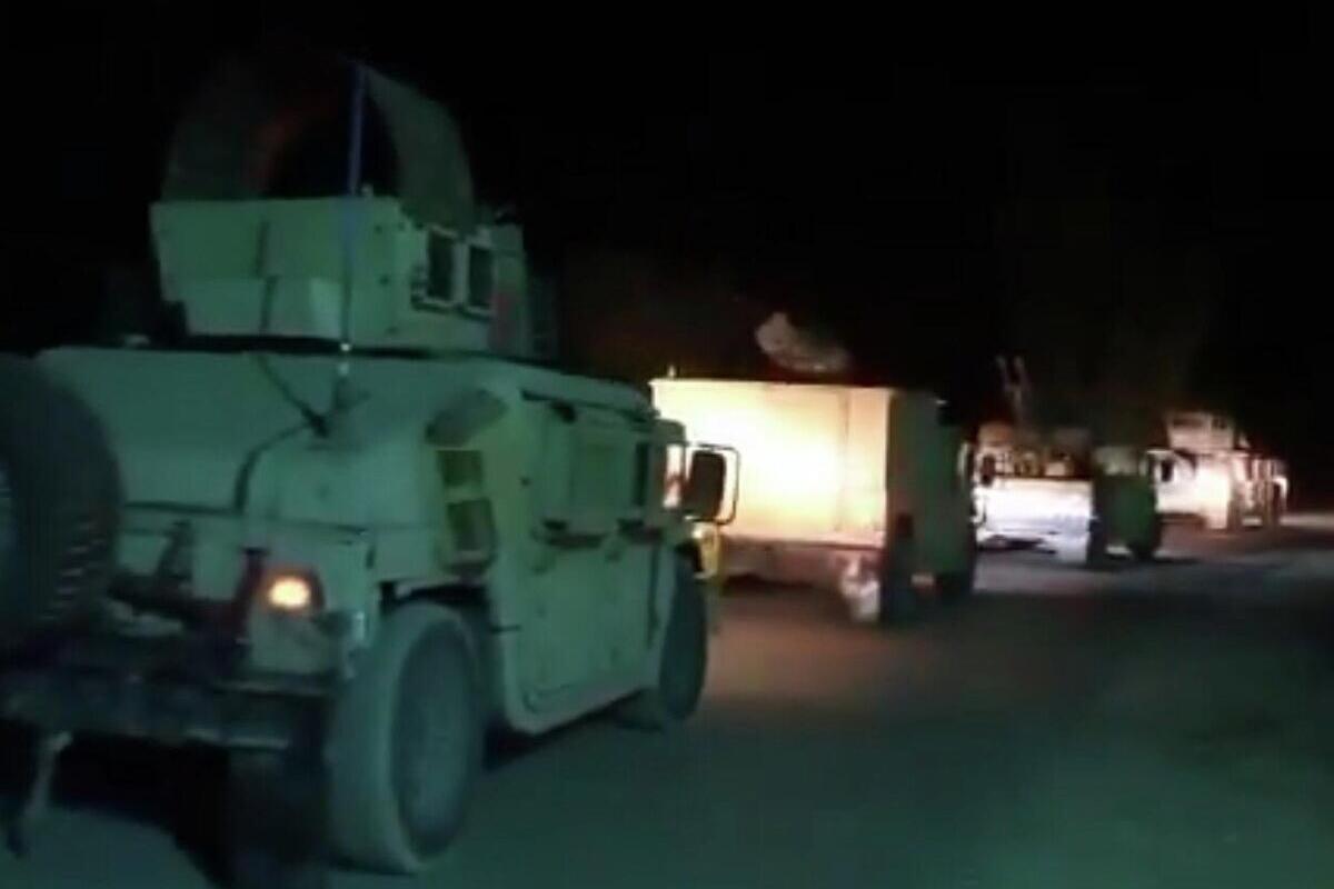 Пакистан потерял самолет над Афганистаном, но продолжил бомбить Кабул и Кандагар