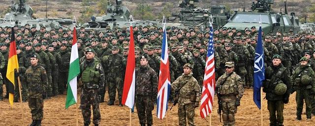 Сергей Шойгу: НАТО укрепляет позиции на границе Союзного государства России и Белоруссии