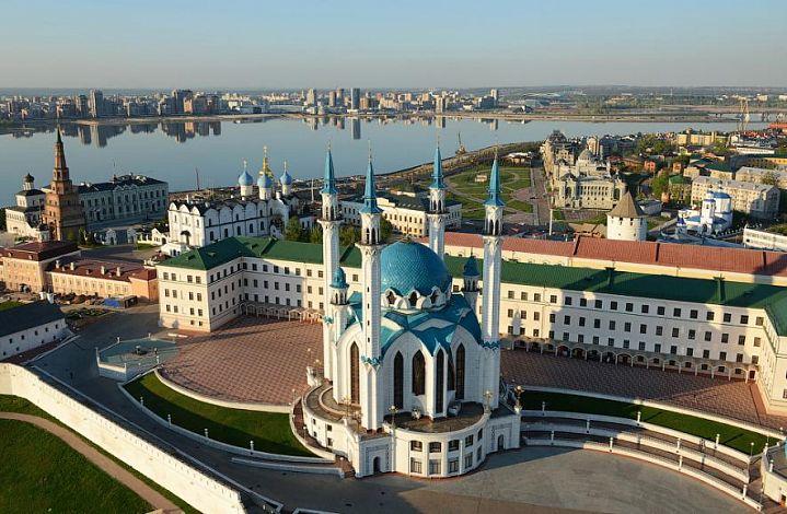 В Татарстане туристический поток увеличился на 52%