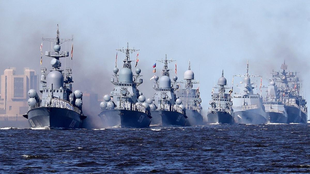 Русские спецы вычислили этот сценарий: Черноморский флот теперь под уникальной защитой