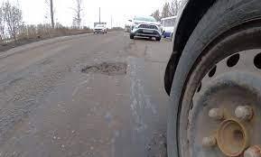 Ярославские перевозчики отказываются обслуживать 117-й маршрут из-за плохой дороги