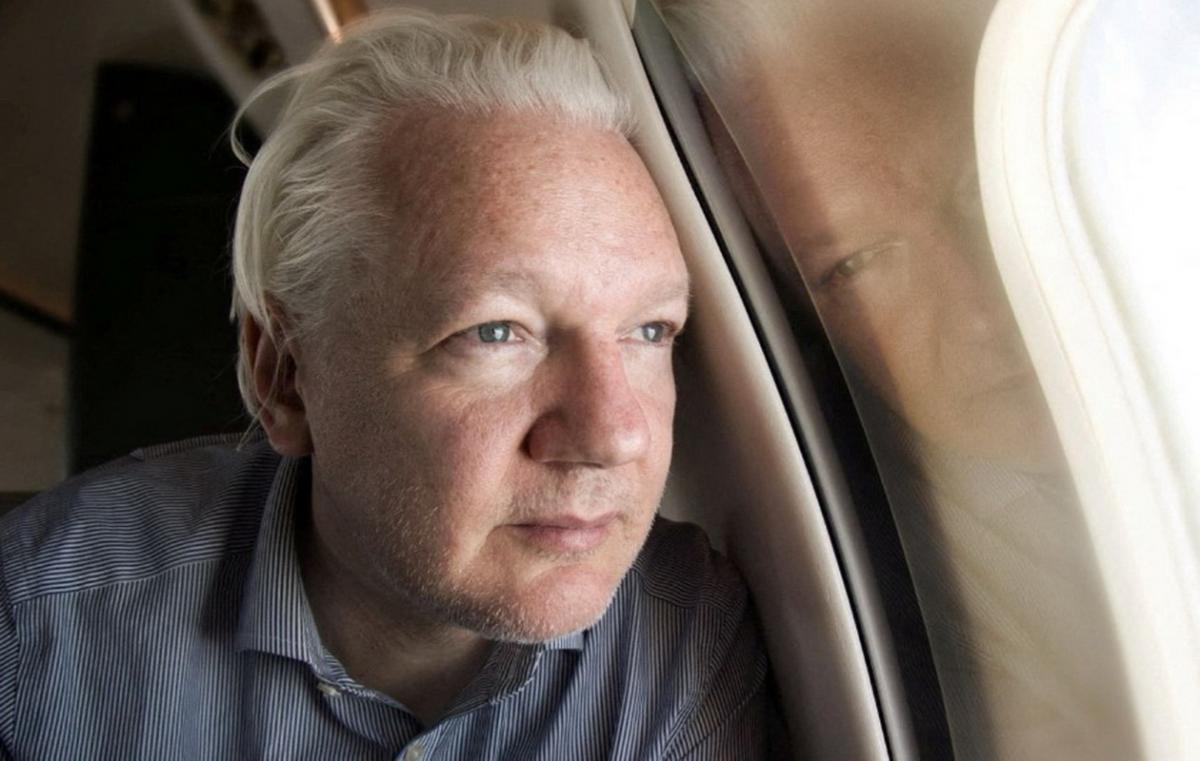 Ассанж на свободе не просто так. Какую цель преследуют США, заключив сделку с основателем WikiLeaks?