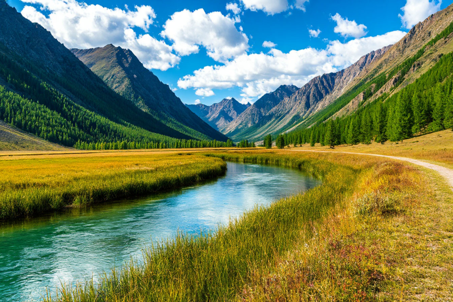 Республика Алтай планирует увеличить несырьевой экспорт на 67% к 2030 году