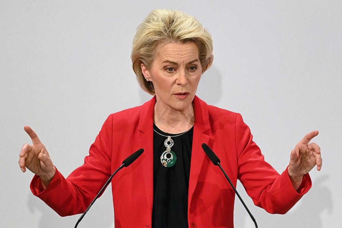 Урсула фон дер Ляйен готовится к поражению на выборах в Еврокомиссию