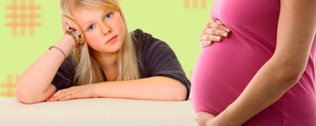 В Туве зарегистрировали всплеск рождаемости у несовершеннолетних
