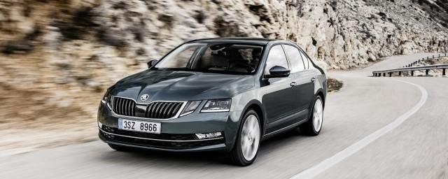 Российские продажи Skoda в мае выросли на 6%