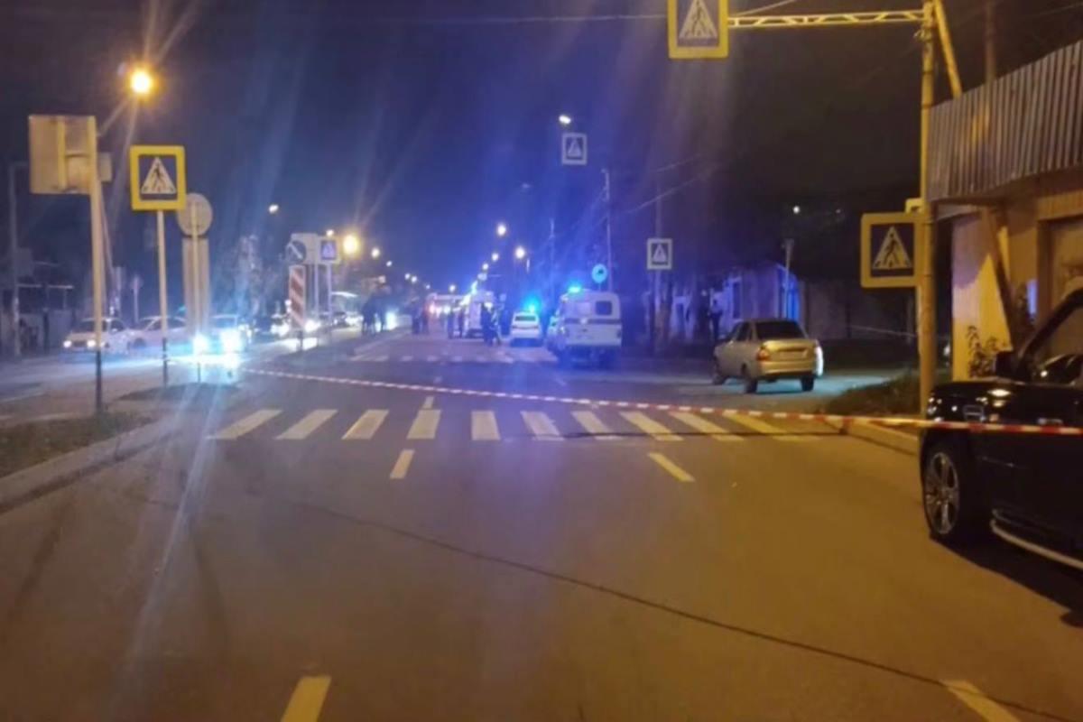 Жителя Черкесска, насмерть сбившего ребенка, задержали и отправили в СИЗО