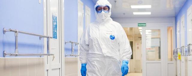 За сутки в Смоленской области выявили 60 случаев коронавируса